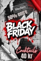 BLACK FRIDAY (Special event)