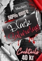 BLACK SATURDAY (Special event)