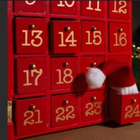 Julekalender startskud