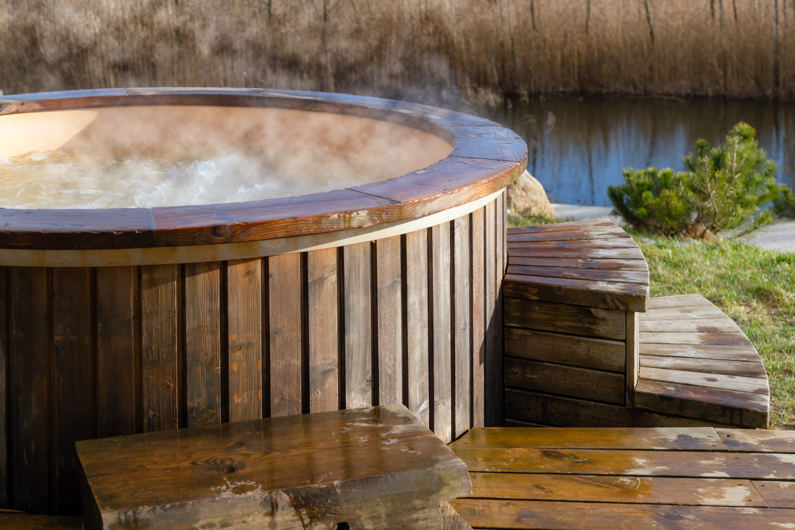 Hot Tub aften