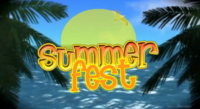 SOMMERFEST og HOT TUB AFTEN