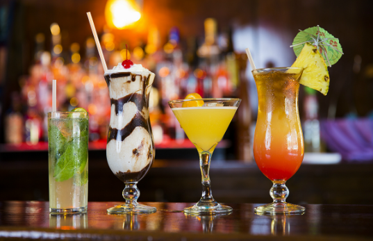 FREDAGSBAR (Special event)
