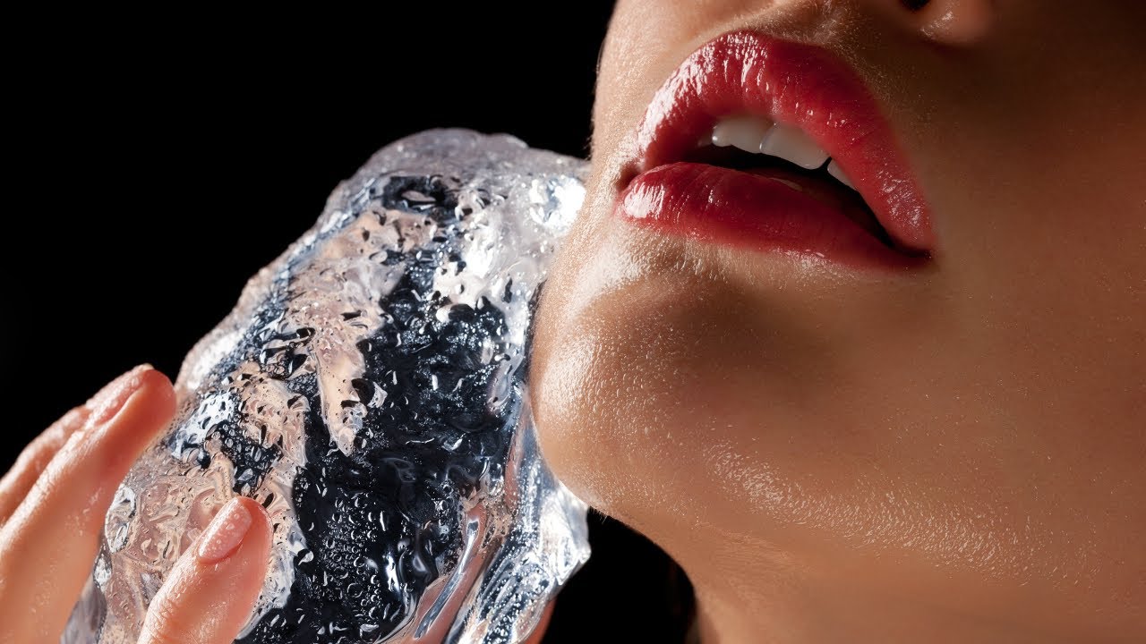 NAUGHTY NIGHT med IS KOLDT BEGÆR