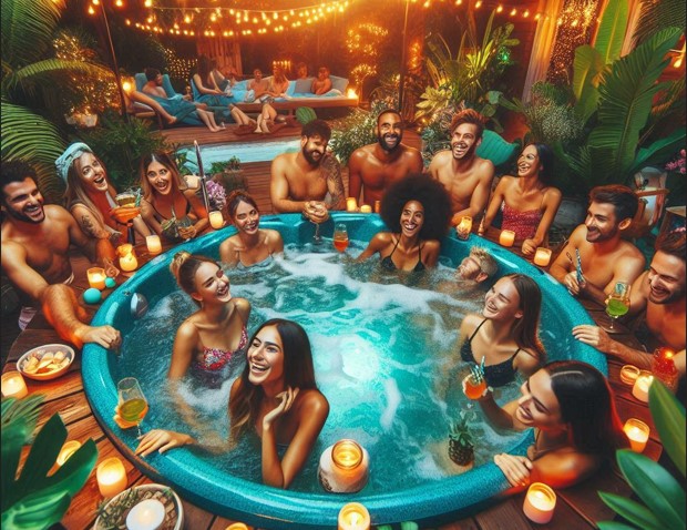 SATURDAY NIGHT FEVER (Wellness Aften)