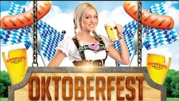 OKTOBERFEST VERSION 2.0 / HOT TUB AFTEN