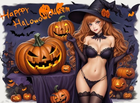 Halloween(Uhyggelig Aften)