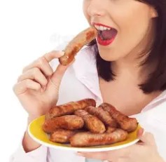 DE STIVE PØLSERS AFTEN