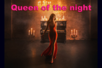 QUEEN OF THE NIGHT OG HOT TUB AFTEN
